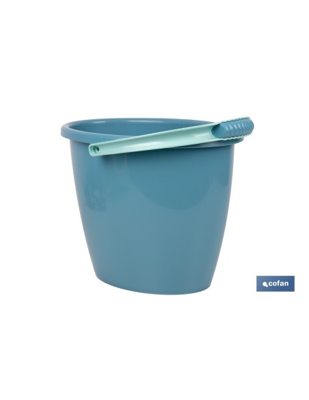 CUBO DE FREGAR ESCURRE FÁCIL MODELO MARIEL 28.5X29X38 cm