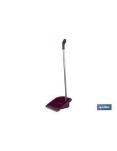 RECOGEDOR ABATIBLE MORADO 2