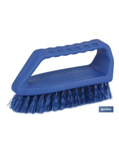 CEPILLO PLANCHA FIBRA FUERTE 15x6x8.3cm