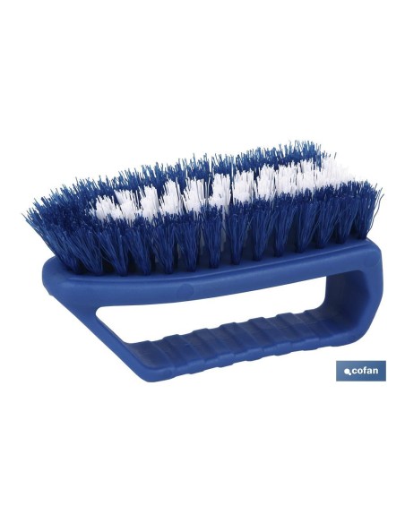 CEPILLO PLANCHA FIBRA FUERTE 15x6x8.3cm