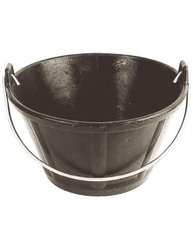 CUBO ITALIANO GOMA NATURAL 10LT