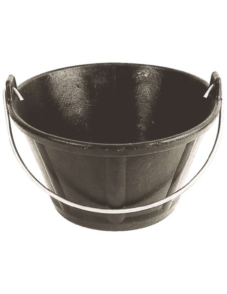 CUBO ITALIANO GOMA NATURAL 10LT