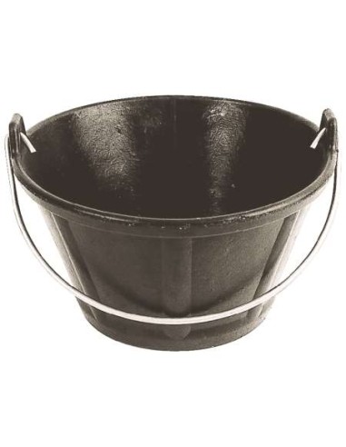 CUBO ITALIANO GOMA NATURAL 10LT