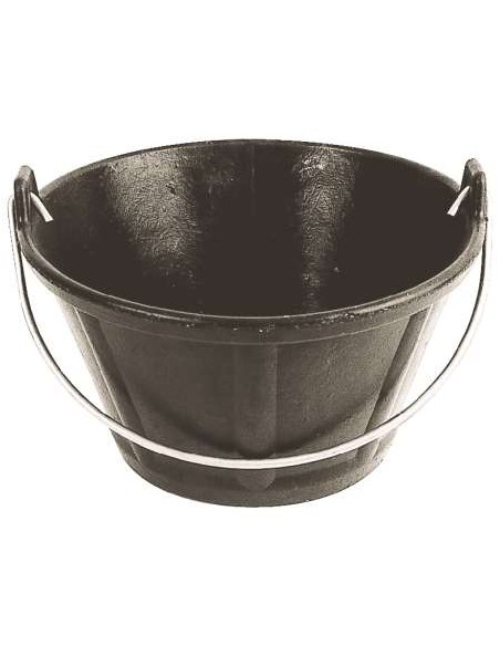 CUBO ITALIANO GOMA NATURAL 10LT