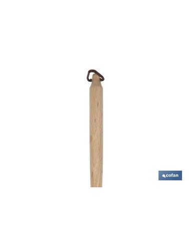 PLUMERO DE PLUMA DE AVESTRUZ 54cm