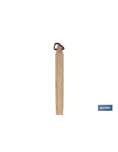 PLUMERO DE PLUMA DE AVESTRUZ 54cm