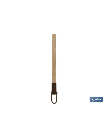 PLUMERO PLUMA AVESTRUZ MADERA CLASE A