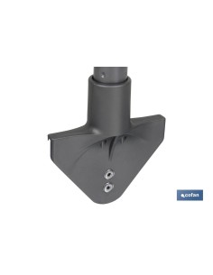 RECOGEDOR METALICO MODELO ZANGO 2