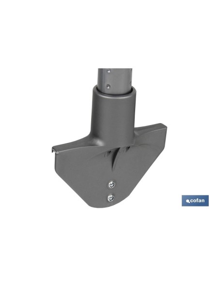 RECOGEDOR METALICO MODELO ZANGO venta unitaria