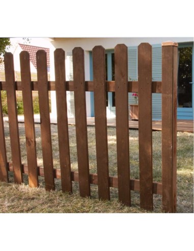 VALLA MUSTANG 100X180CM,ESP.15MM,MARRON (D) FOREST STY