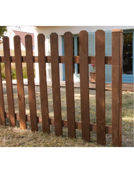 VALLA MUSTANG 100X180CM,ESP.15MM,MARRON (D) FOREST STY