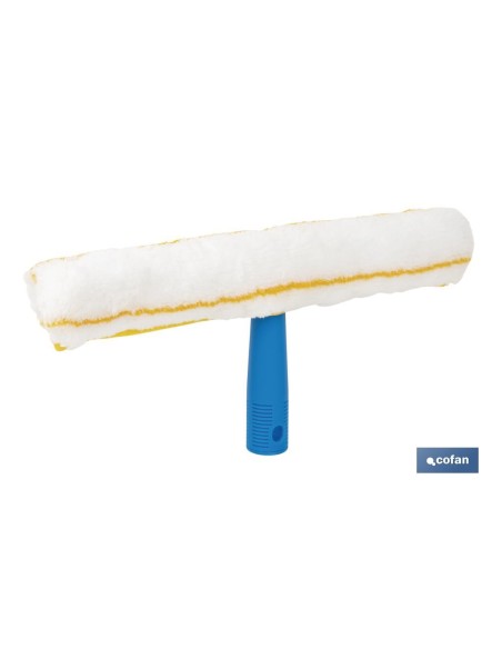 LIMPIACRISTALES CON MOJADOR 35cm