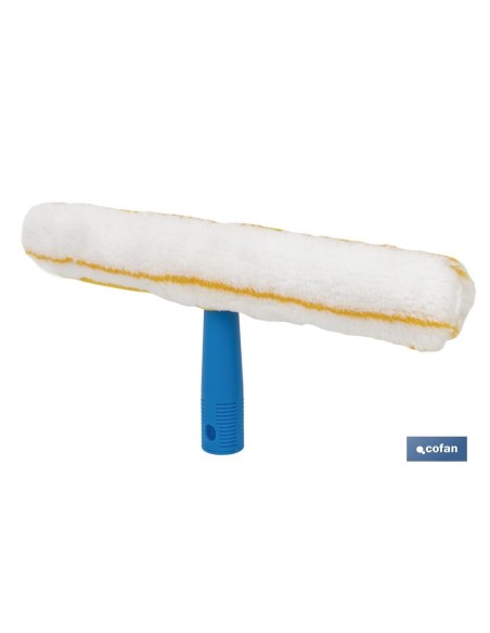 LIMPIACRISTALES CON MOJADOR 35cm