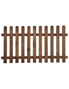 VALLA MUSTANG 100X180CM,ESP.15MM,MARRON (D) FOREST STY 2