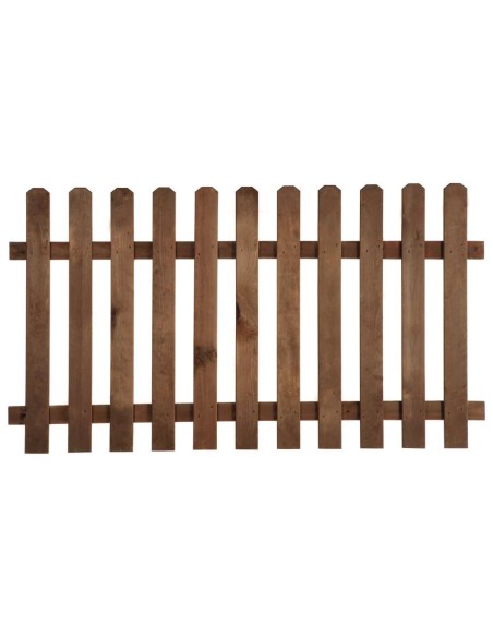 VALLA MUSTANG 100X180CM,ESP.15MM,MARRON (D) FOREST STY