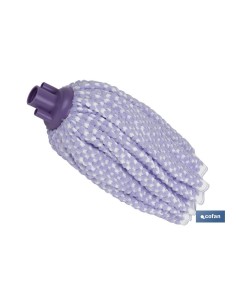 FREGONA DE PAÑO DE MICROFIBRA 135 GR 2