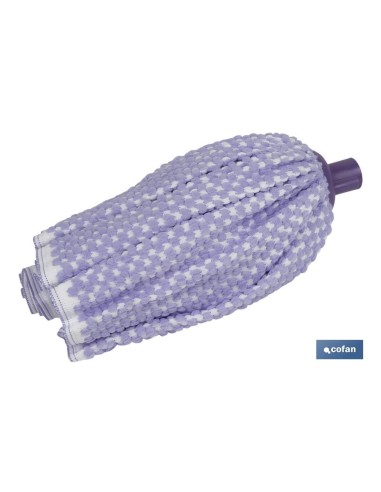 FREGONA DE PAÑO DE MICROFIBRA 135 GR