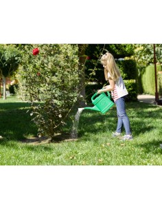 REGADERA PLASTICA 4LT VERDE OSCURO (D) PLASTICFOR