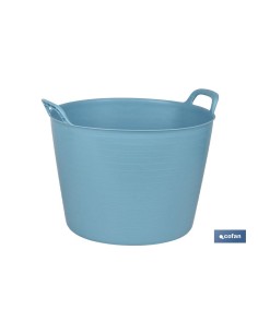 CAPAZO 42 L AZUL CLARO 48.5 X 45 X 38 CM