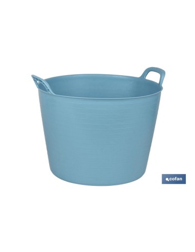 CAPAZO 42 L AZUL CLARO 48.5 X 45 X 38 CM