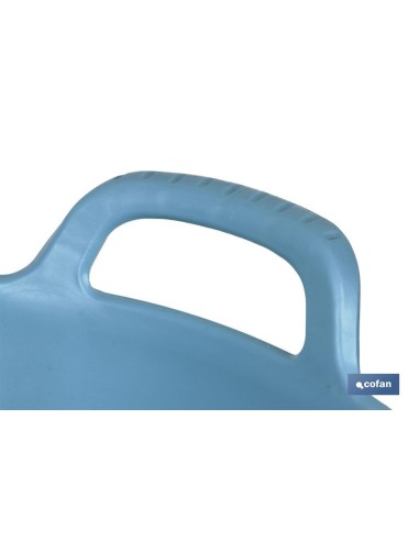 CAPAZO 42 L AZUL CLARO 48.5 X 45 X 38 CM