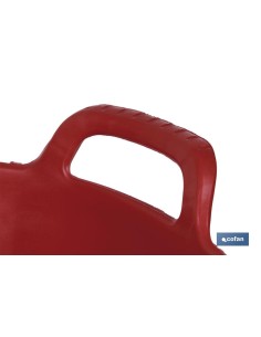 CAPAZO 42 L ROJO 48.5 X 45 X 38 CM venta unitaria 2