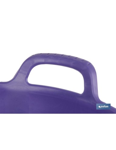 CAPAZO 42 L VIOLETA 48.5 X 45 X 38 CM