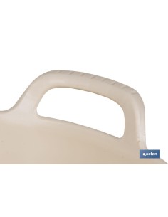 CAPAZO 42 L BEIGE 48.5 X 45 X 38 CM 2