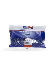 CALZO NIVELADOR PAVIMENTO BOLSA 100 BASES BIGMAT 1.5 MM 2