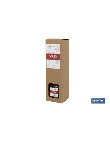 AMBIENTADOR DE VARILLAS 50ML RED FRUITS