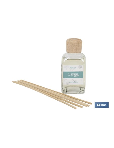 AMBIENTADOR DE VARILLAS 50ML OCEAN