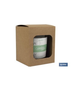 VELA AROMATICA DE CERA VEGETAL BAMBOO 125 Gventa unitaria 2