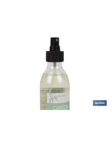 SPRAY AMBIENTADOR HOGAR BAMBOO 200ML