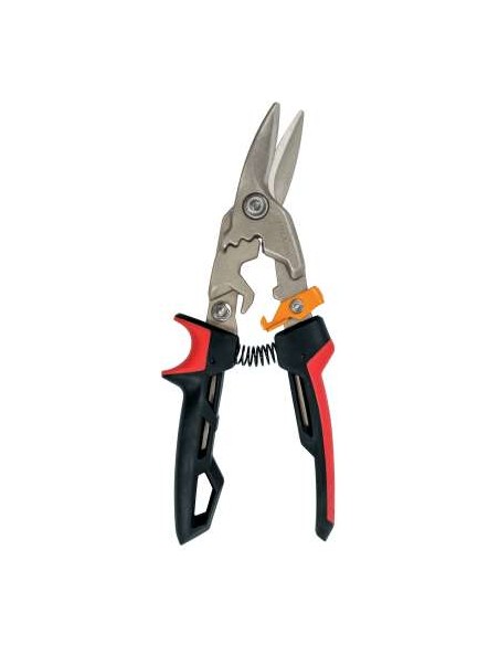 TIJERA CORTACHAPAS FISKARS POWERGEAR CORTE A LA IZQ 38,1MM (D) CV TOOLS