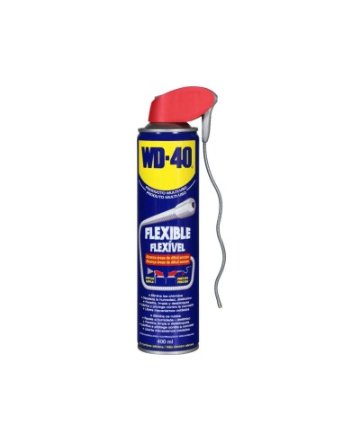WD-40 400ML FLEXIBLE (D)