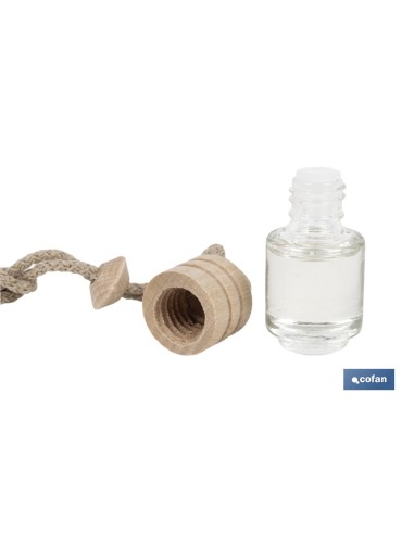 AMBIENTADOR DE COCHE, COCHE NUEVO 6ML