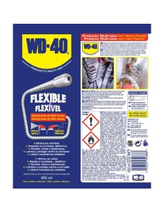 WD-40 400ML FLEXIBLE (D) 2