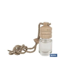AMBIENTADOR DE COCHE, COCHE NUEVO 6ML venta unitaria