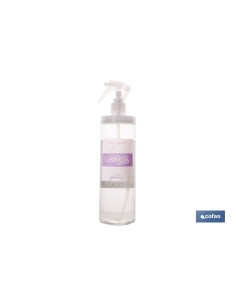 BRUMA TEXTIL WHITE FLOWERS 500ML