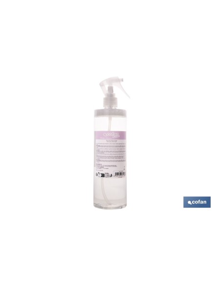BRUMA TEXTIL WHITE FLOWERS 500ML