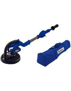 LIJADORA DE PARED BIGMAT TELESCOPICA JIRAFA 225MM 750 W