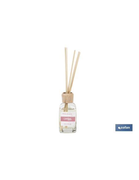 AMBIENTADOR DE VARILLAS 50ML WHITE JASMINE