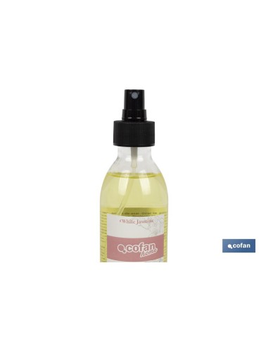 SPRAY AMBIENTADOR HOGAR WHITE JASMINE 200ML venta unitaria