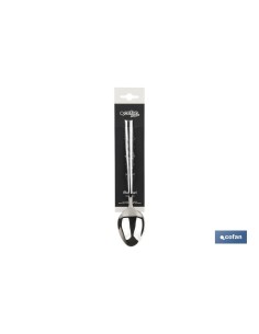 BL 2uds CUCHARA DE MESA INOX C-18/10 MODELO BARI 2,5 mm 2