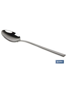 BL 2uds CUCHARA DE POSTRE INOX C-18/10 MODELO BARI 2 mm