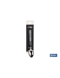 BL 2uds CUCHARA DE POSTRE INOX C-18/10 MODELO BARI 2 mm 2