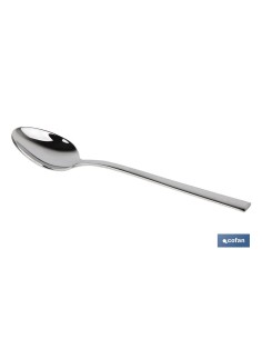 BL 2uds CUCHARA DE CAFE INOX C-18/10 MODELO BARI 1.5 mm
