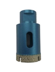 BROCA BIGMAT DIAMANTE PORCELANICO å 35MM SPORT AZUL M-14 2
