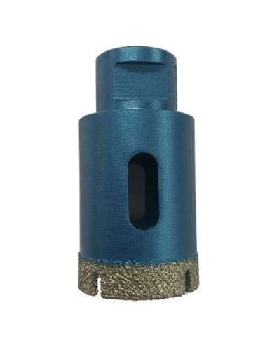 BROCA BIGMAT DIAMANTE PORCELANICO å 35MM SPORT AZUL M-14