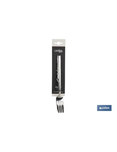 CAJA 12uds TENEDOR DE MESA INOX C-18/10 MODELO BARI 2,5 mm